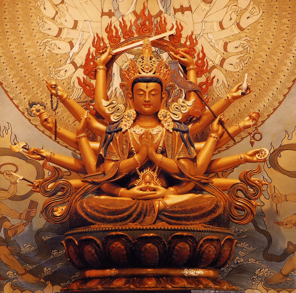 Chú Phật Mẫu Chuẩn Đề