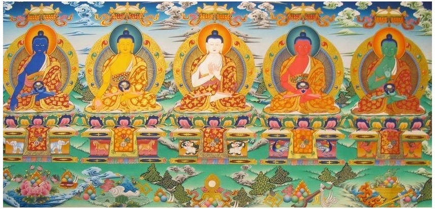 Phật A Súc Bệ, a súc bệ như lai, a súc phật, Phật Bất Động, Bất Động Phật,