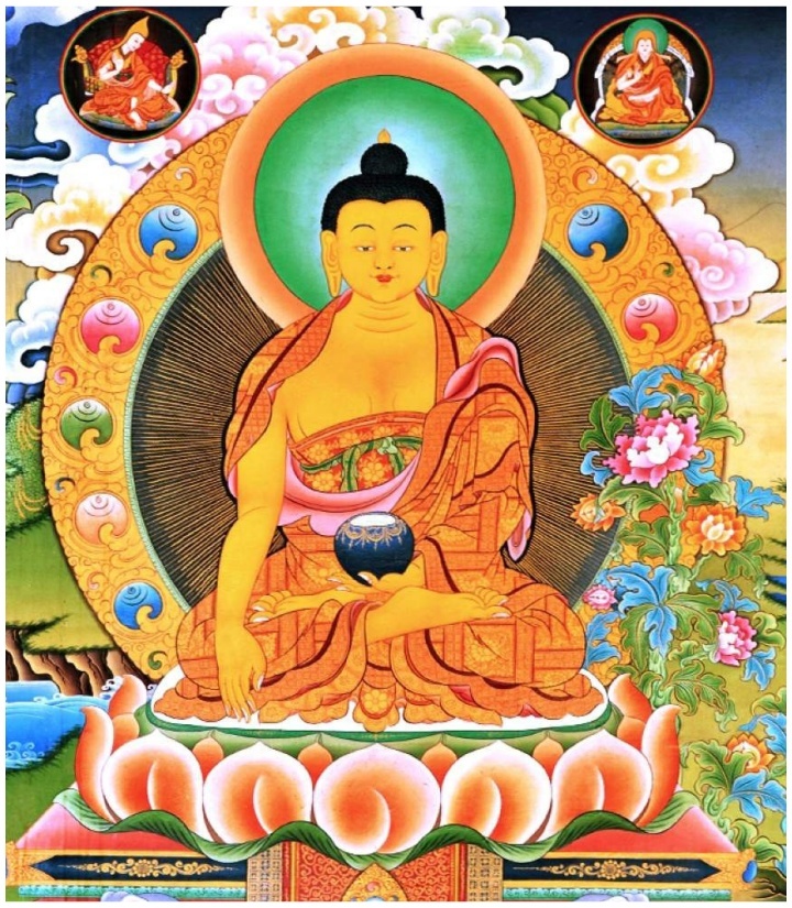Bảo Sanh Như Lai, Ngũ Trí Phật, Ngũ Trí Như Lai, Đức Phật Bao Sinh, Ngũ Phương Phật, Ratnasambhava Buddha
